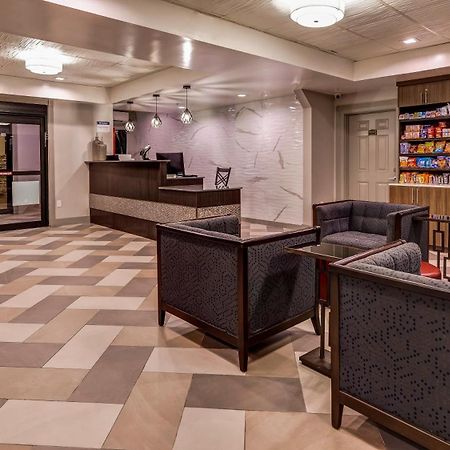 Best Western Plus Heritage Inn Houston Extérieur photo