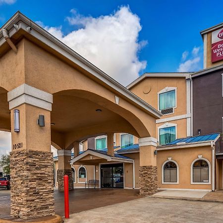 Best Western Plus Heritage Inn Houston Extérieur photo