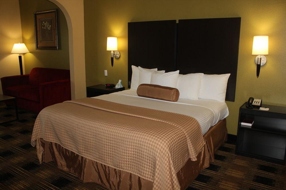Best Western Plus Heritage Inn Houston Extérieur photo