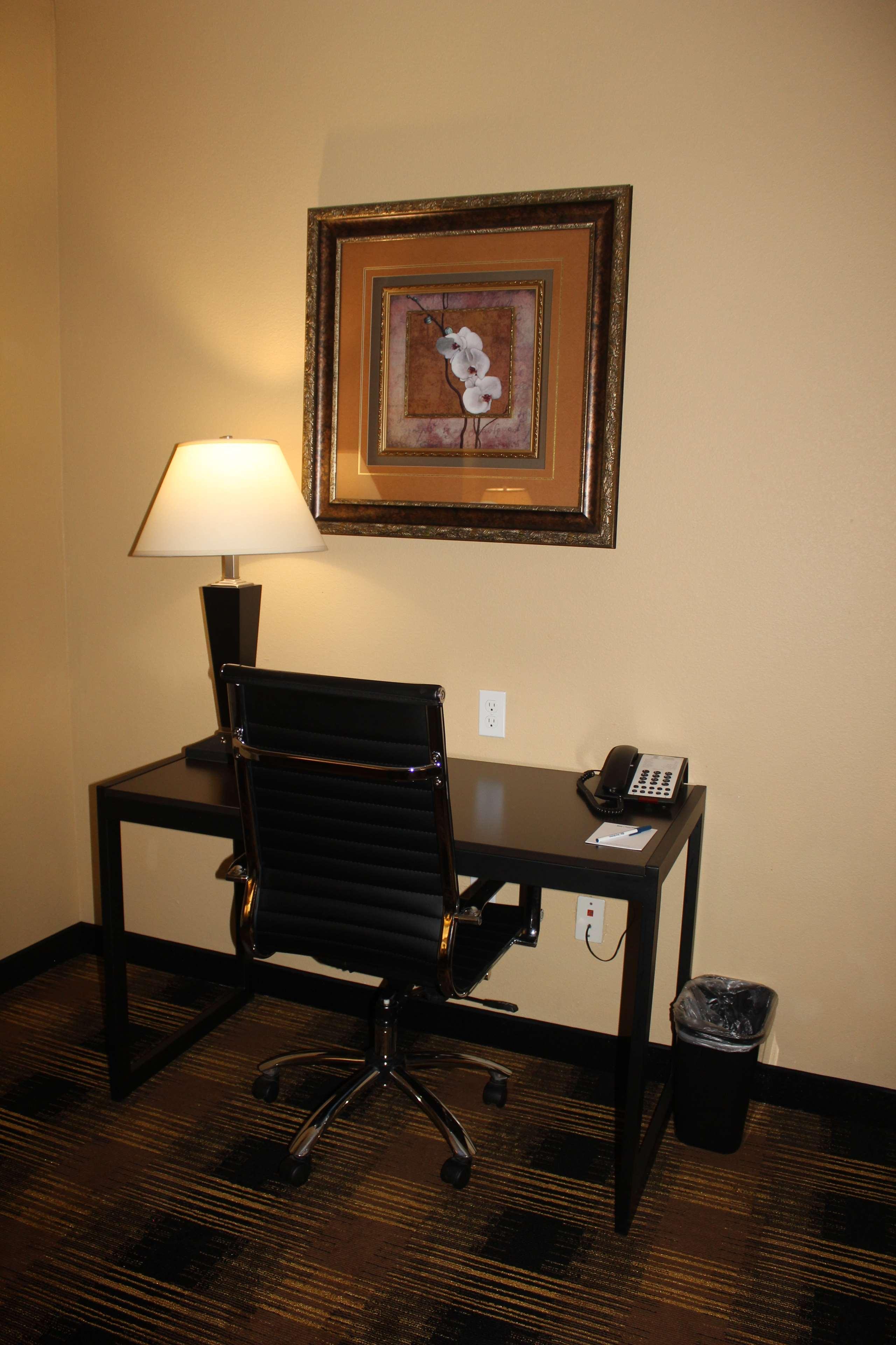 Best Western Plus Heritage Inn Houston Extérieur photo