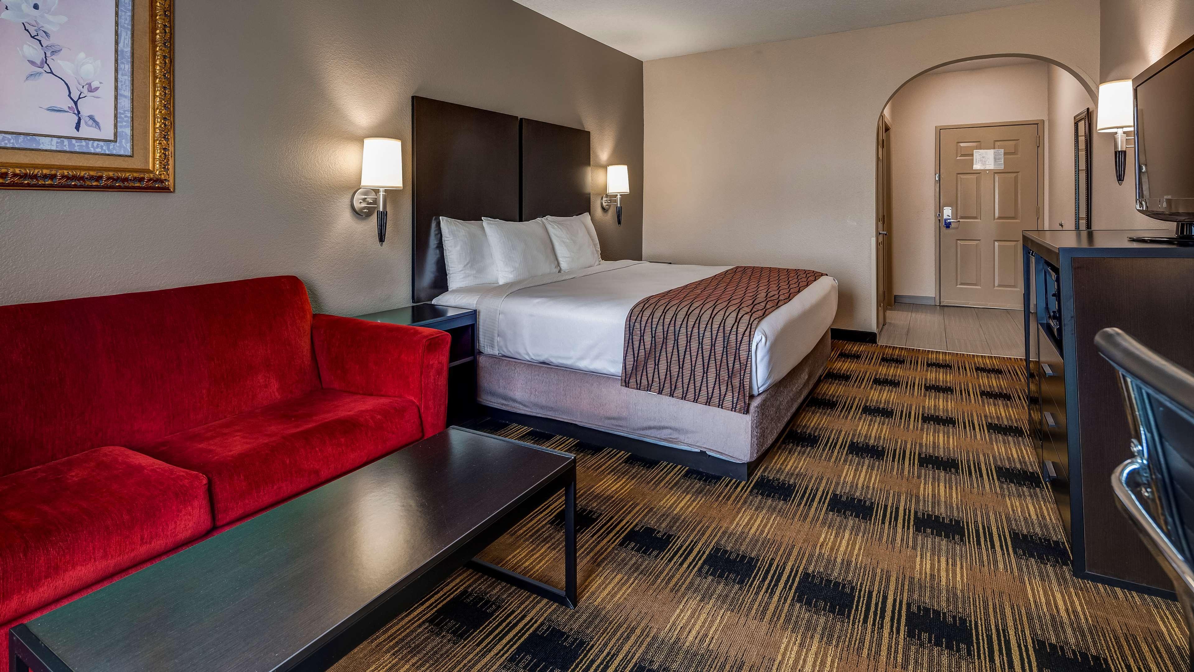 Best Western Plus Heritage Inn Houston Extérieur photo
