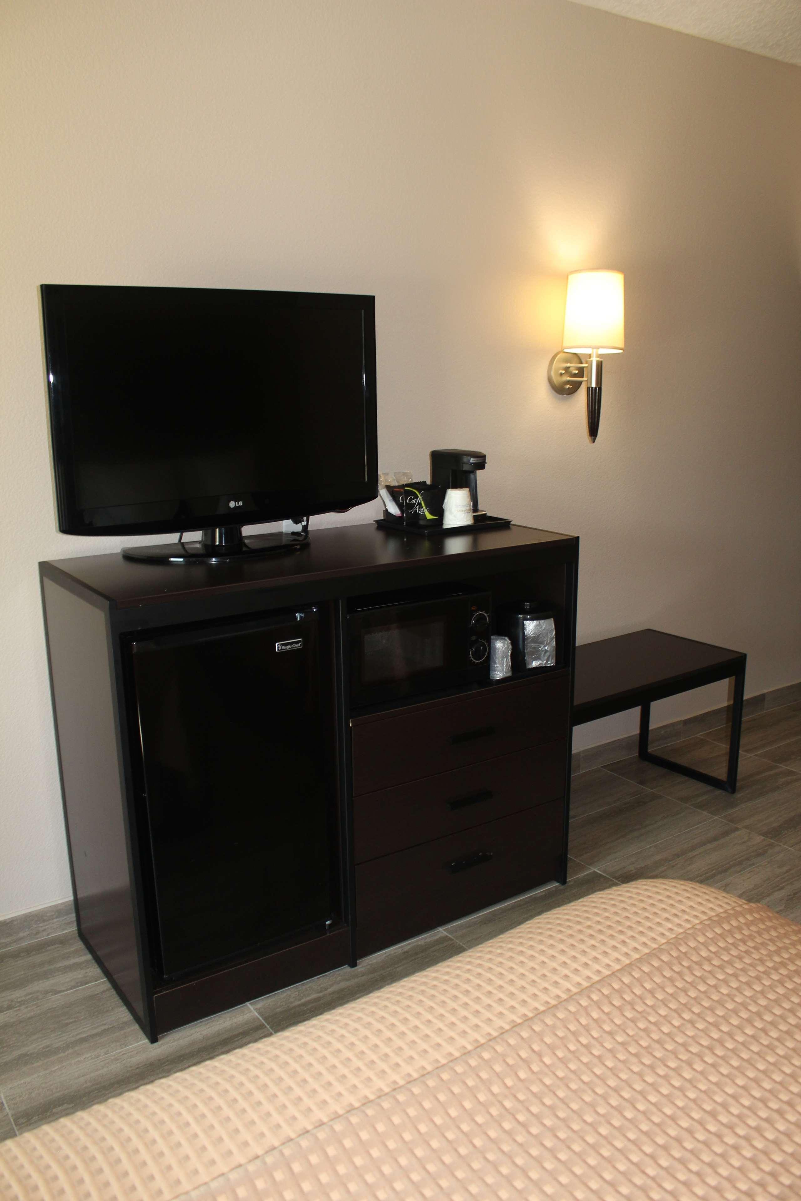 Best Western Plus Heritage Inn Houston Extérieur photo