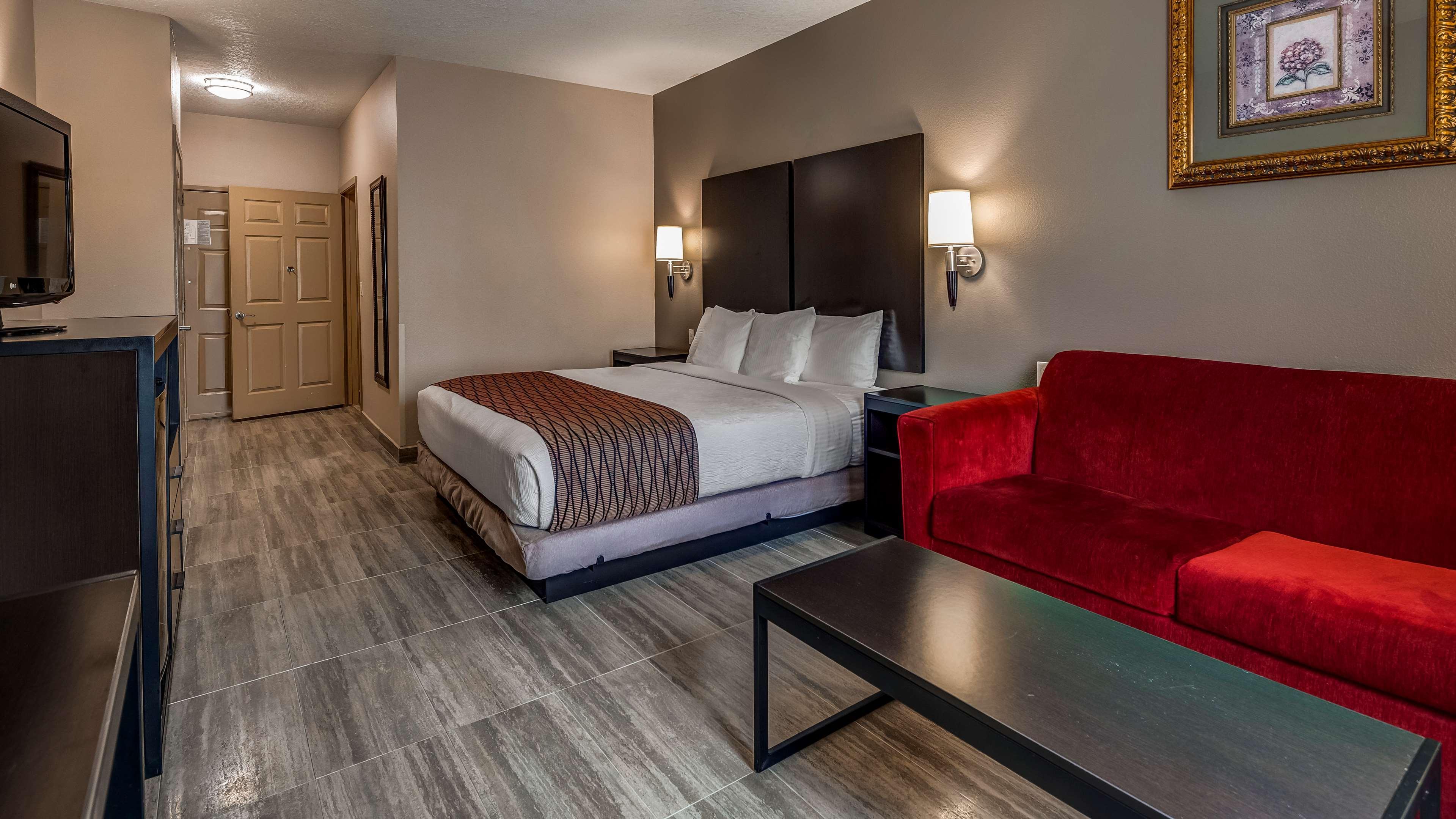 Best Western Plus Heritage Inn Houston Extérieur photo