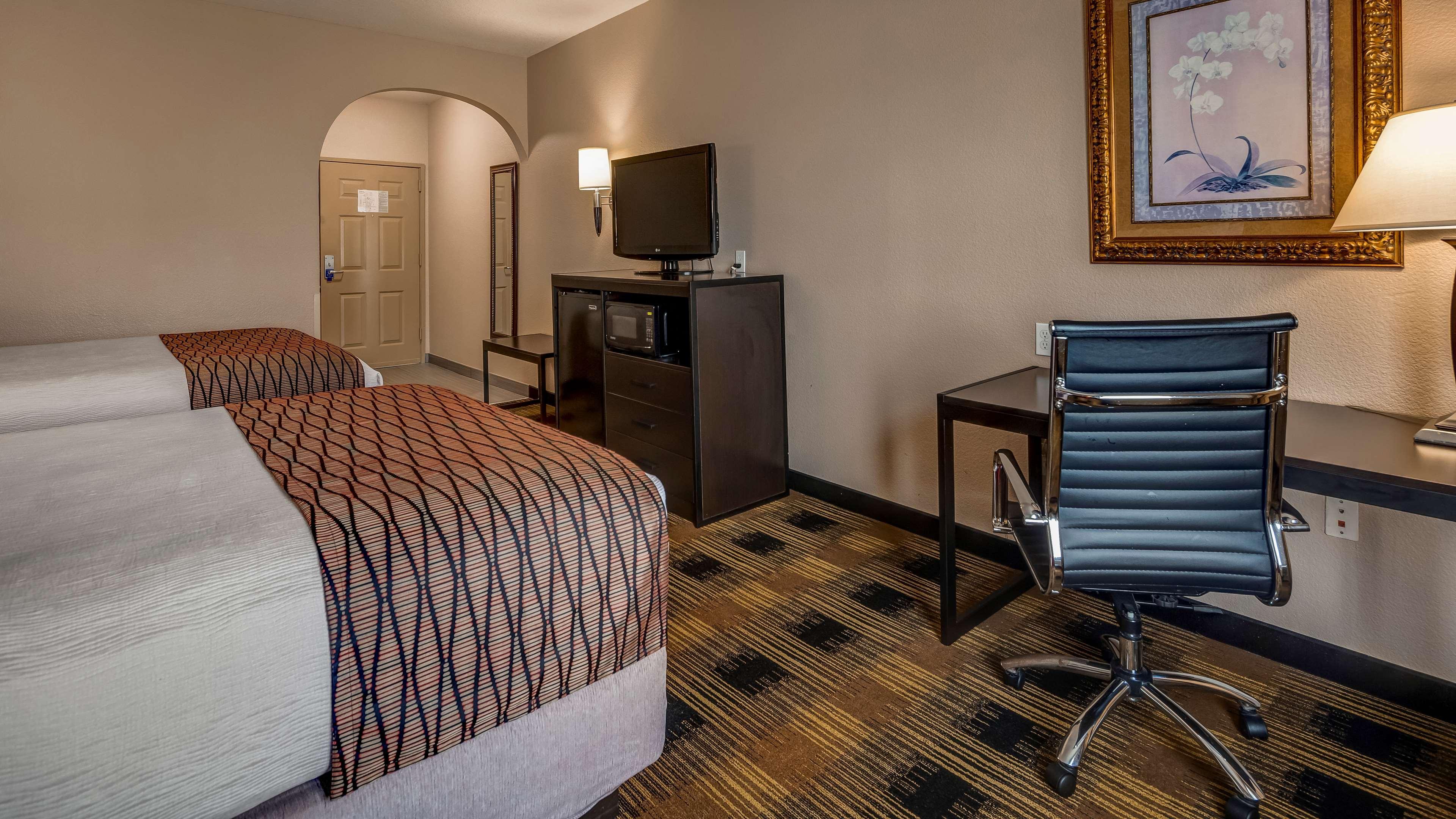 Best Western Plus Heritage Inn Houston Extérieur photo