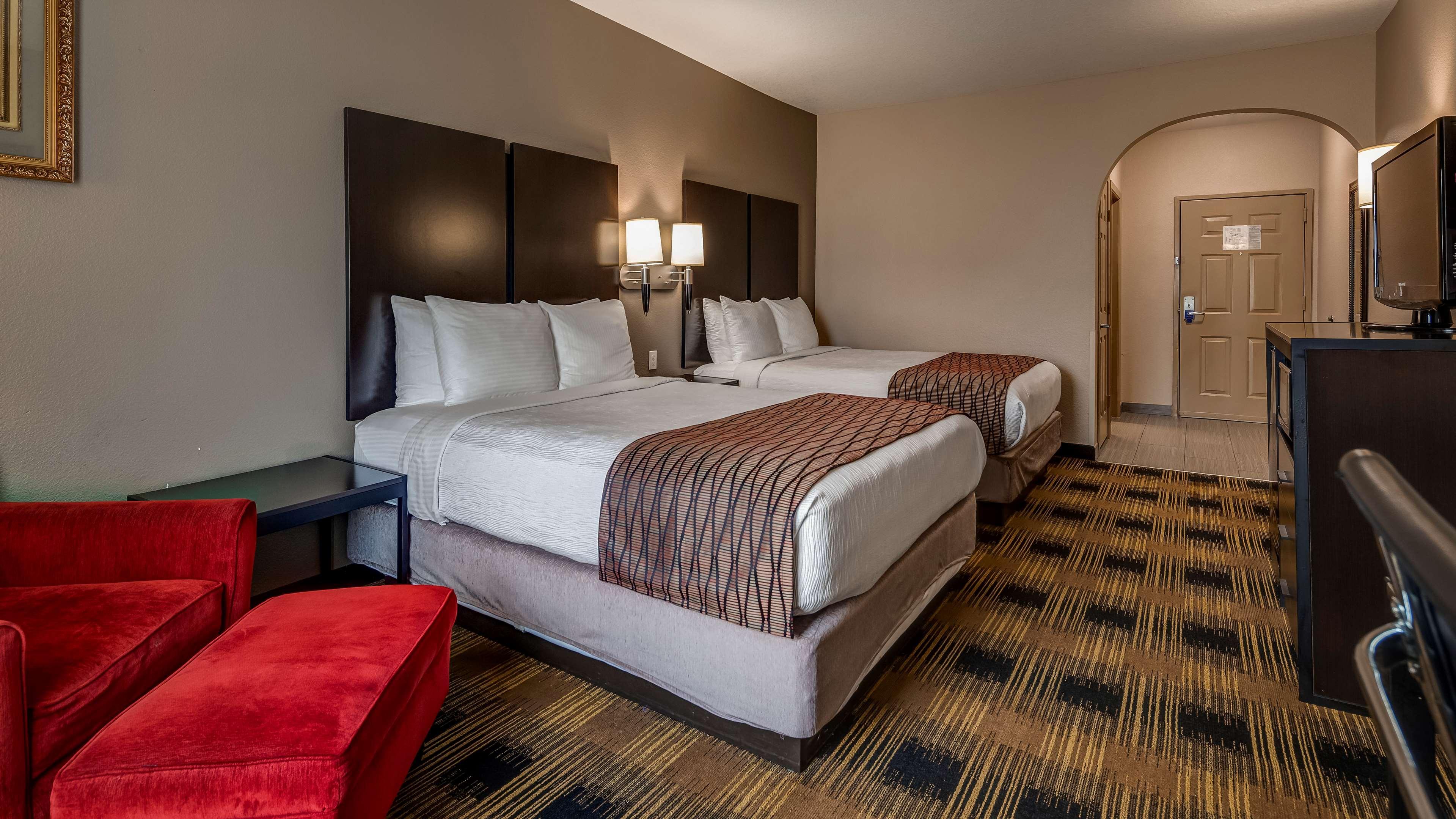 Best Western Plus Heritage Inn Houston Extérieur photo