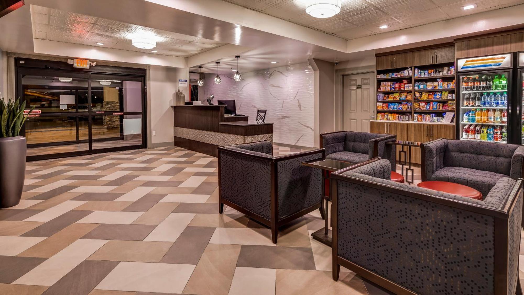 Best Western Plus Heritage Inn Houston Extérieur photo
