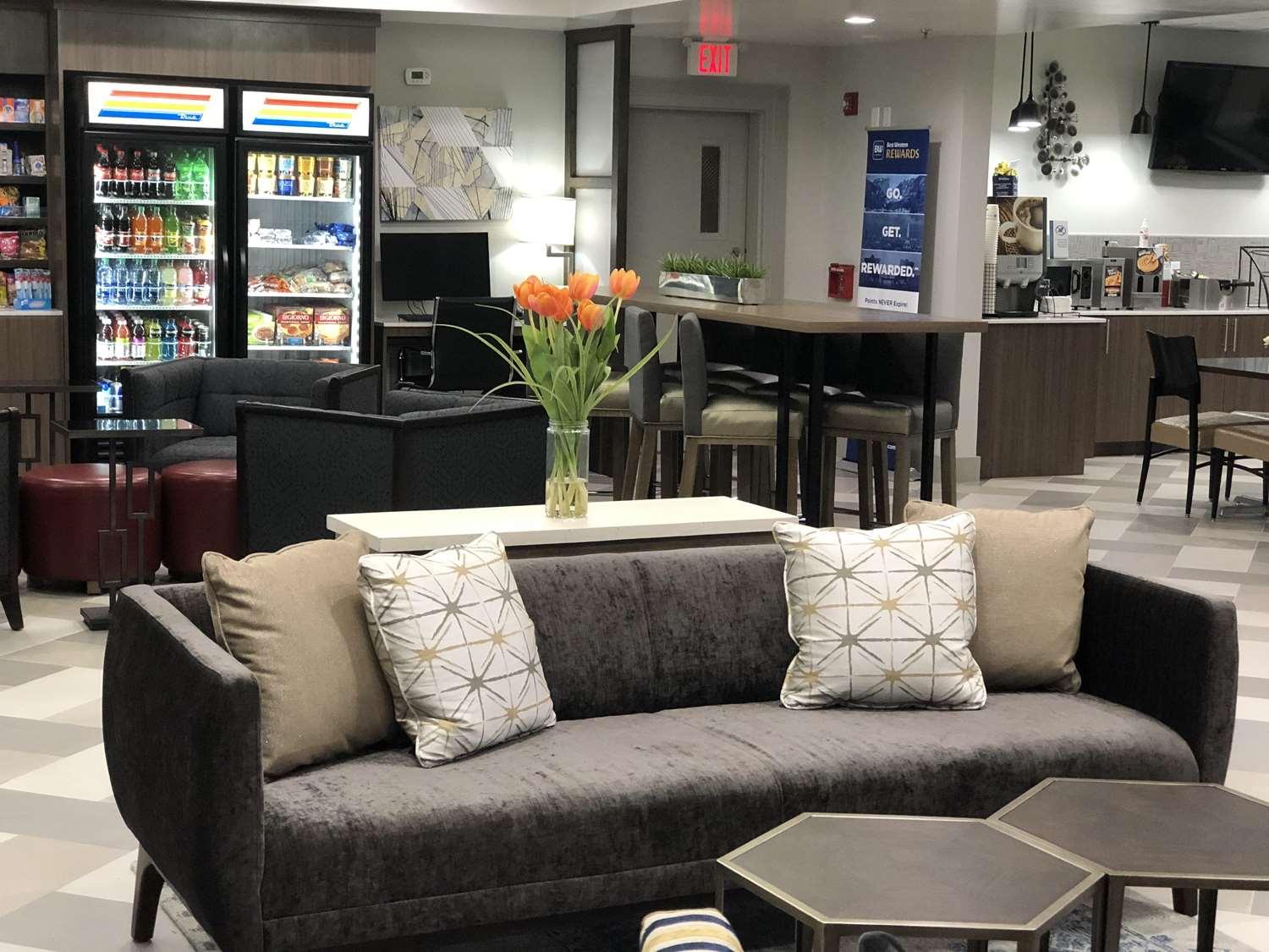 Best Western Plus Heritage Inn Houston Extérieur photo