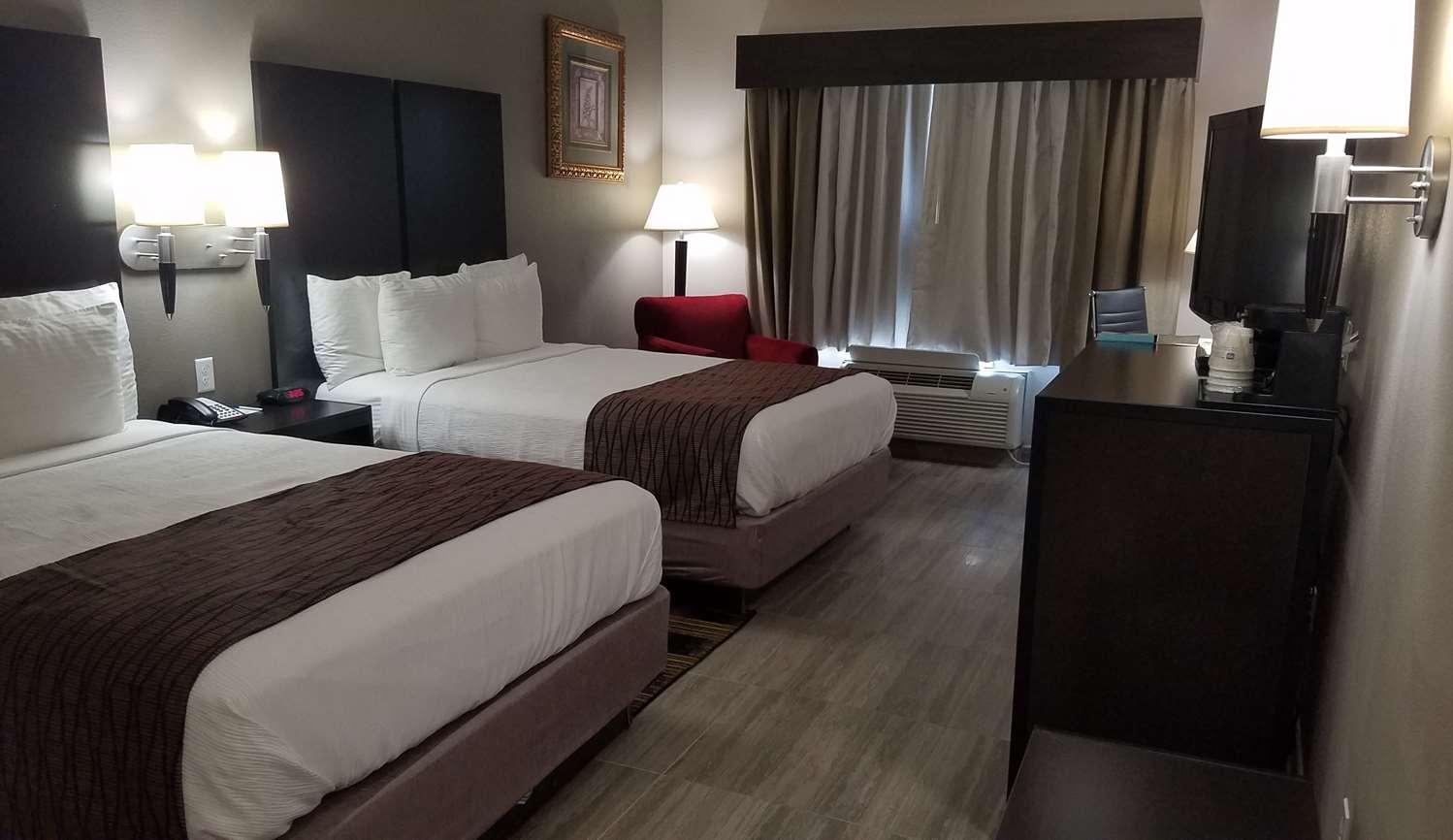 Best Western Plus Heritage Inn Houston Extérieur photo