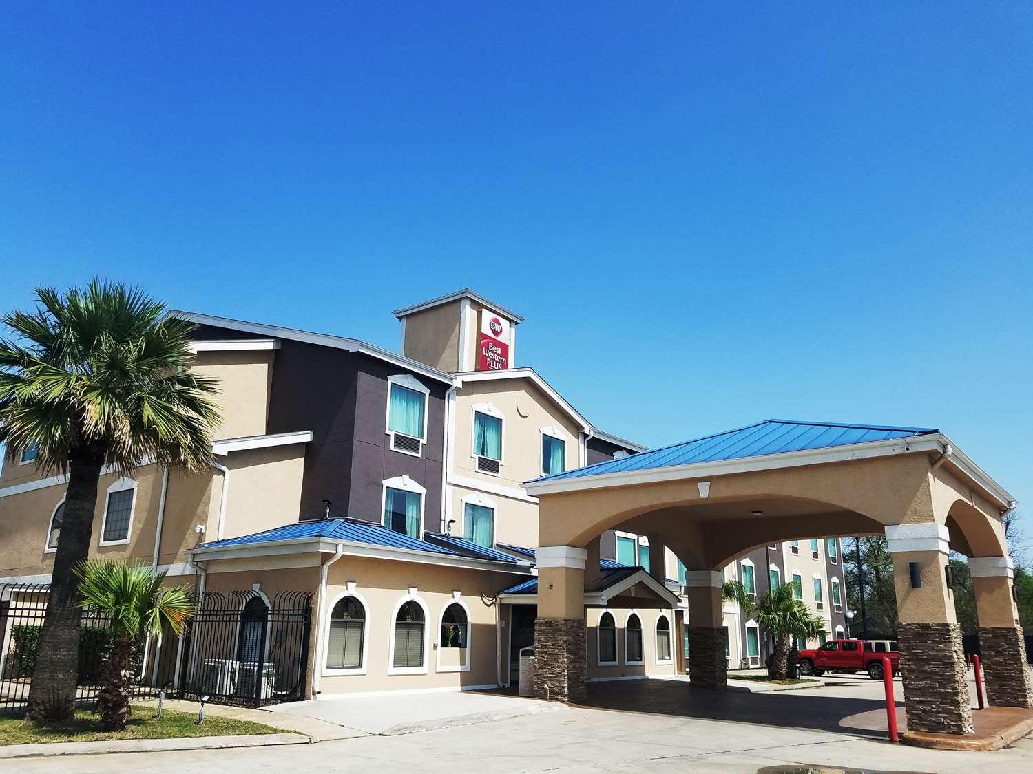 Best Western Plus Heritage Inn Houston Extérieur photo