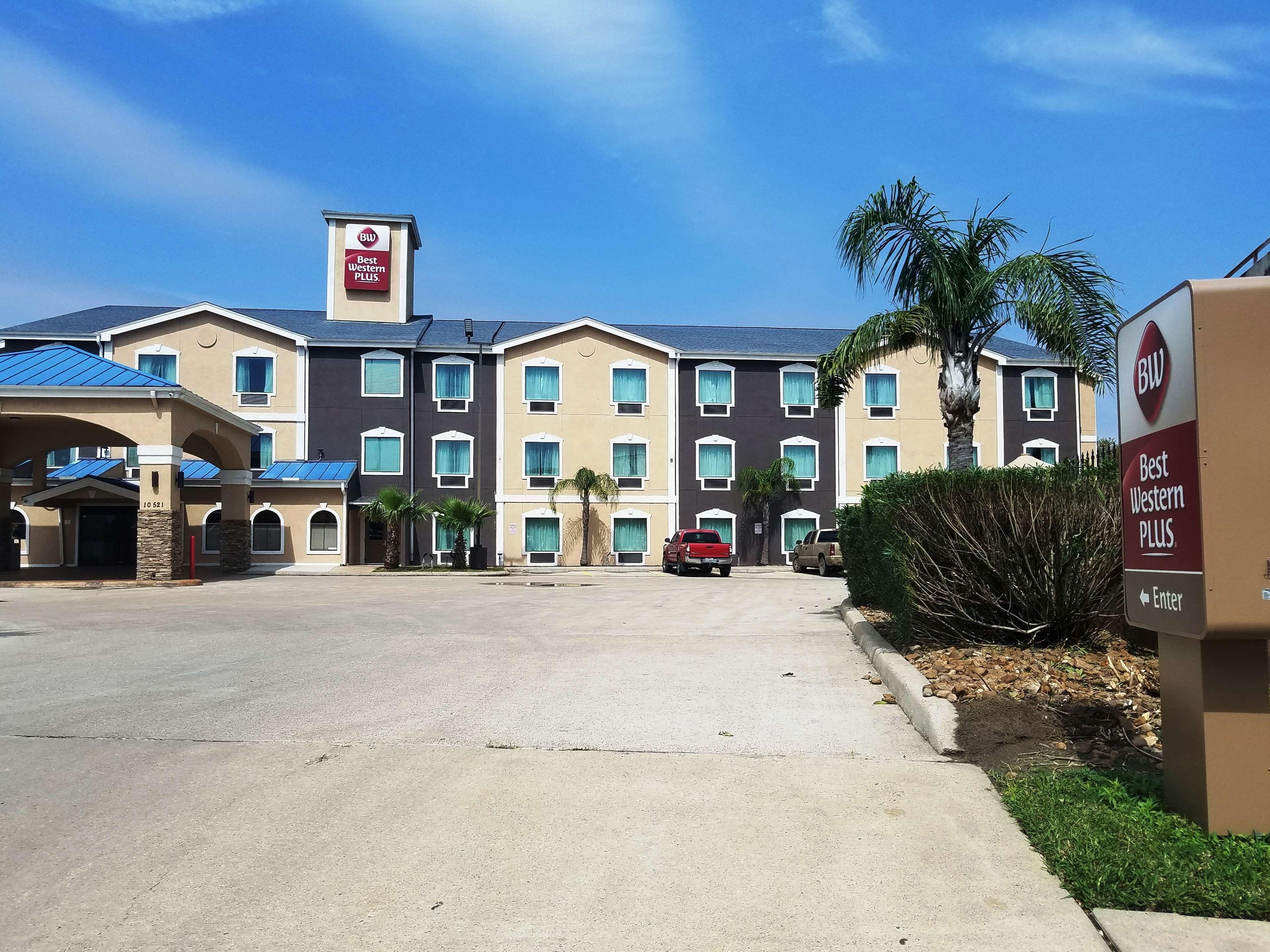 Best Western Plus Heritage Inn Houston Extérieur photo