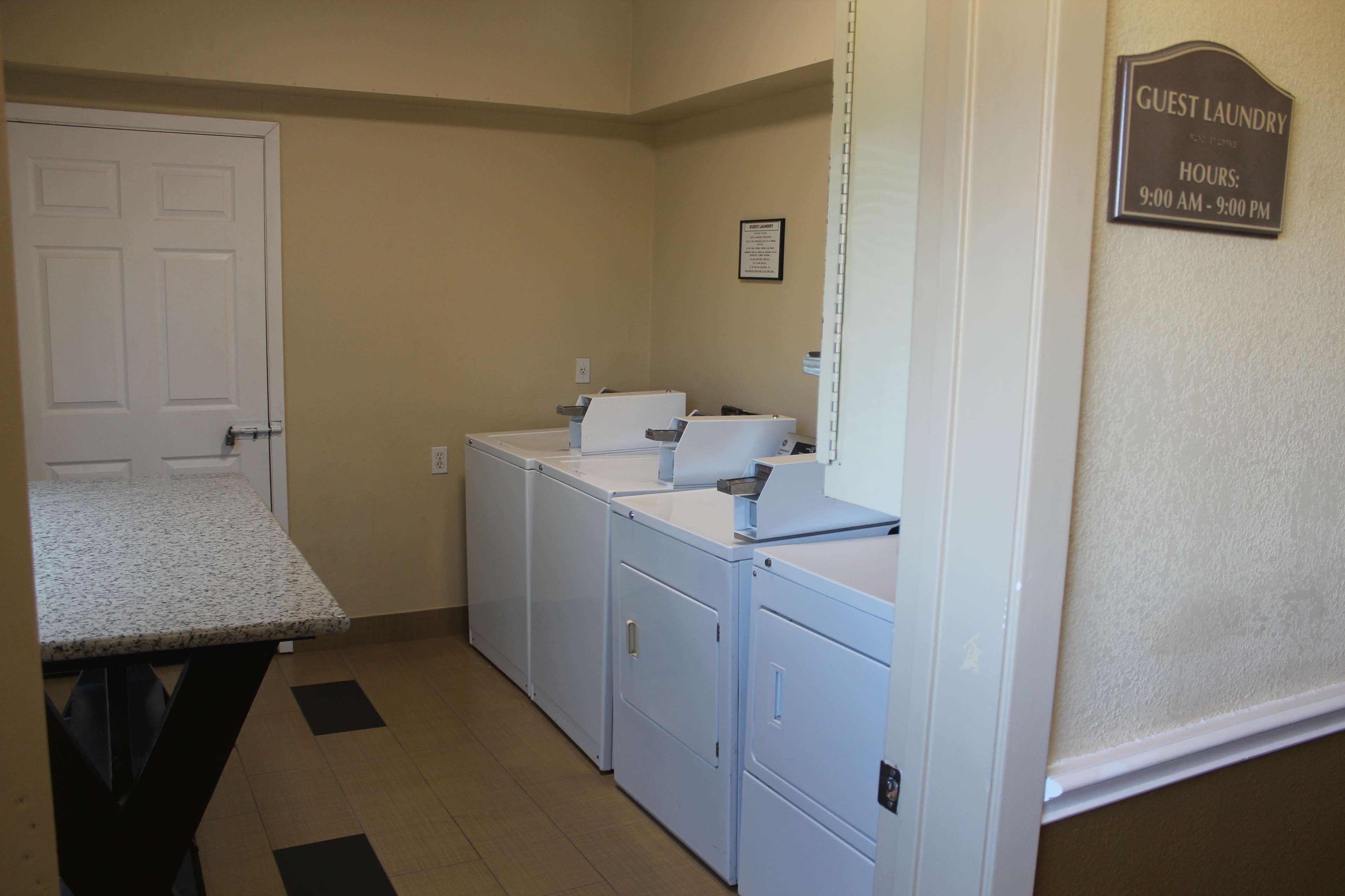 Best Western Plus Heritage Inn Houston Extérieur photo