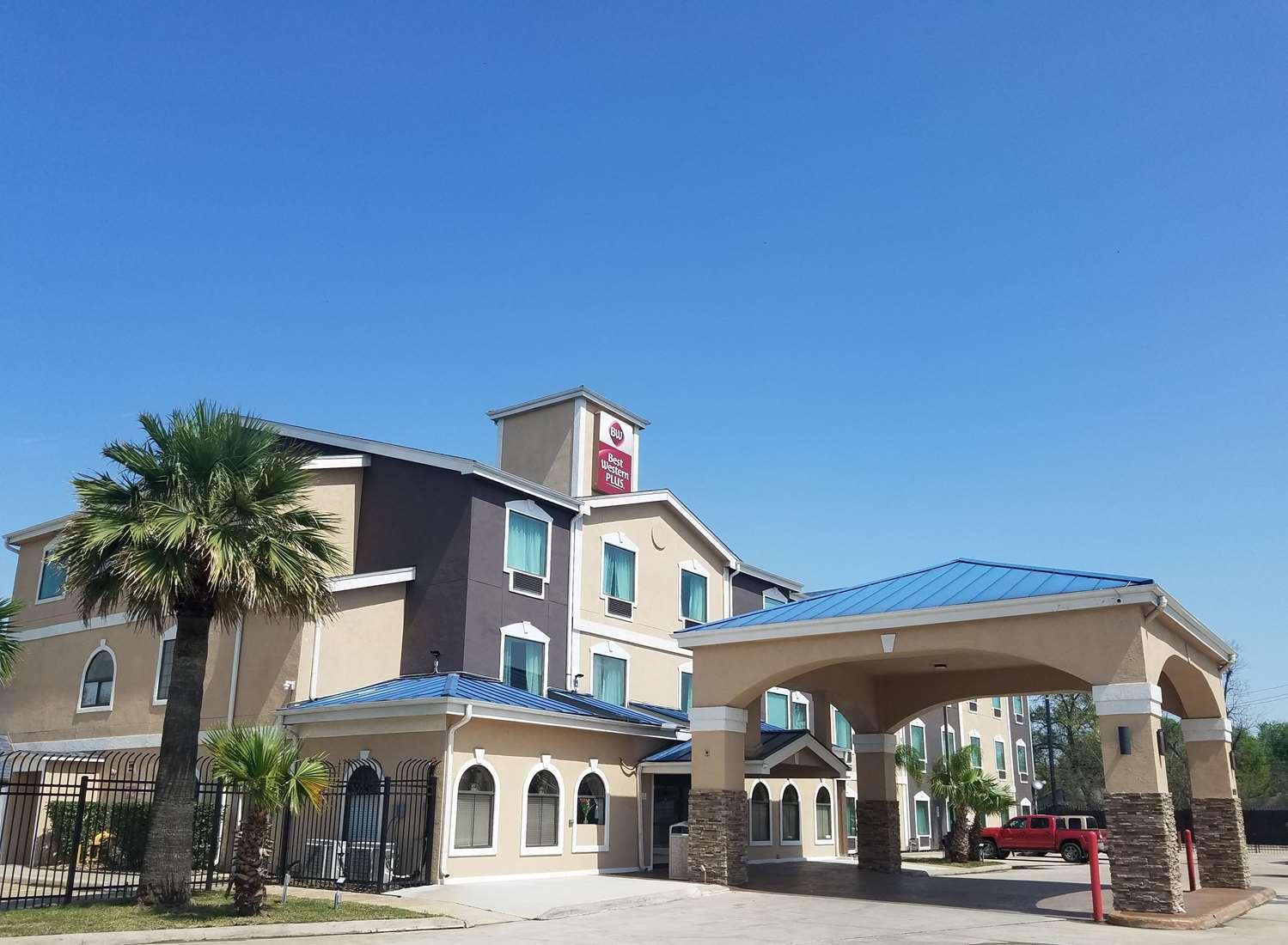 Best Western Plus Heritage Inn Houston Extérieur photo