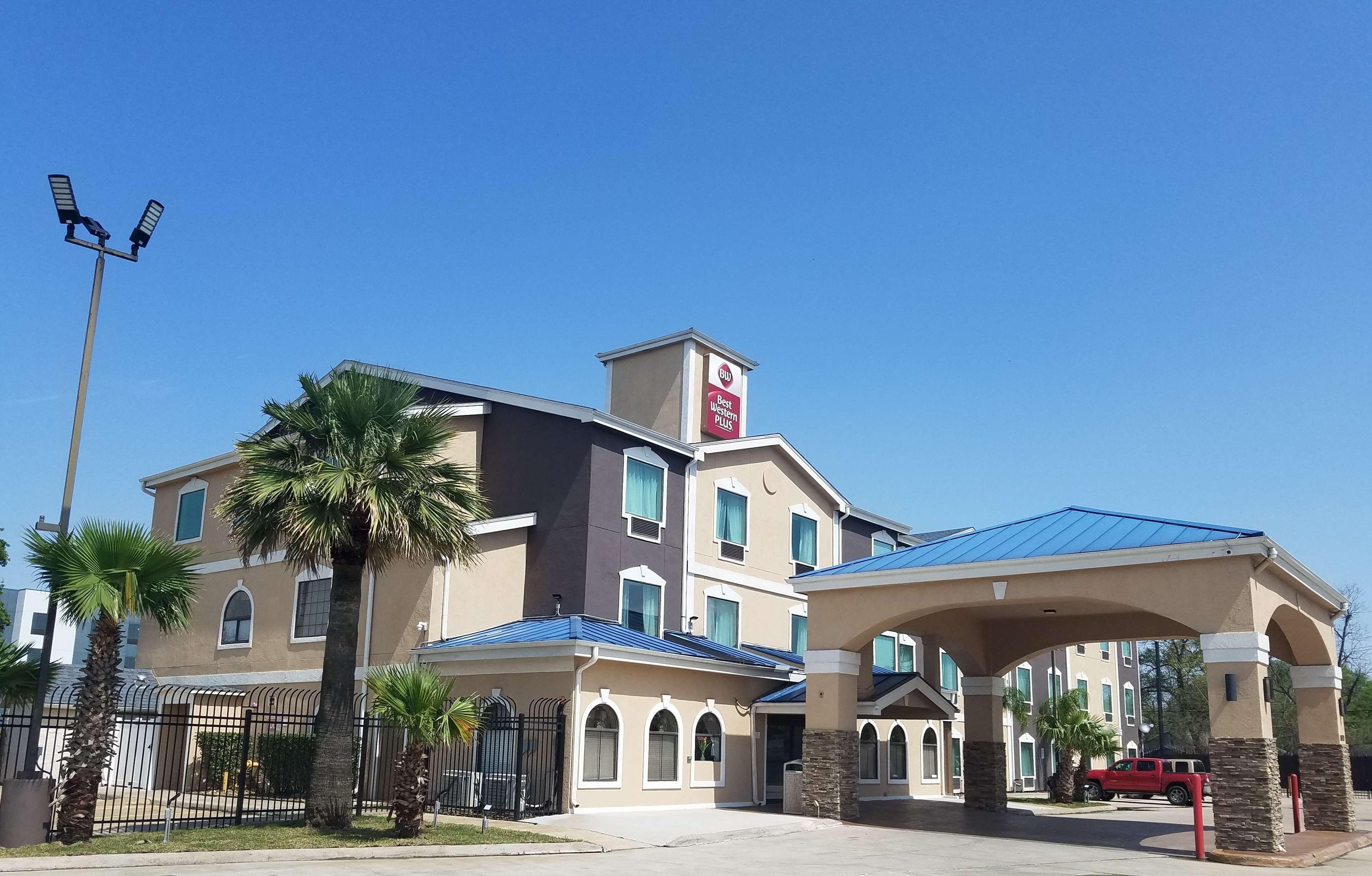 Best Western Plus Heritage Inn Houston Extérieur photo