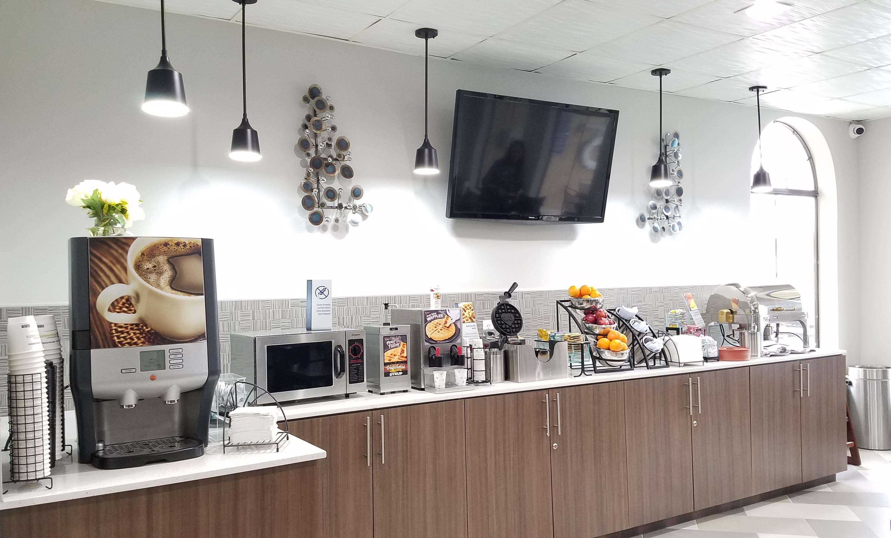 Best Western Plus Heritage Inn Houston Extérieur photo