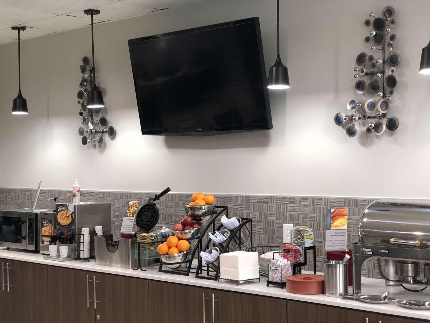 Best Western Plus Heritage Inn Houston Extérieur photo
