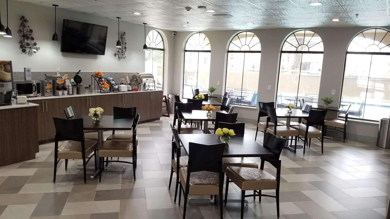Best Western Plus Heritage Inn Houston Extérieur photo