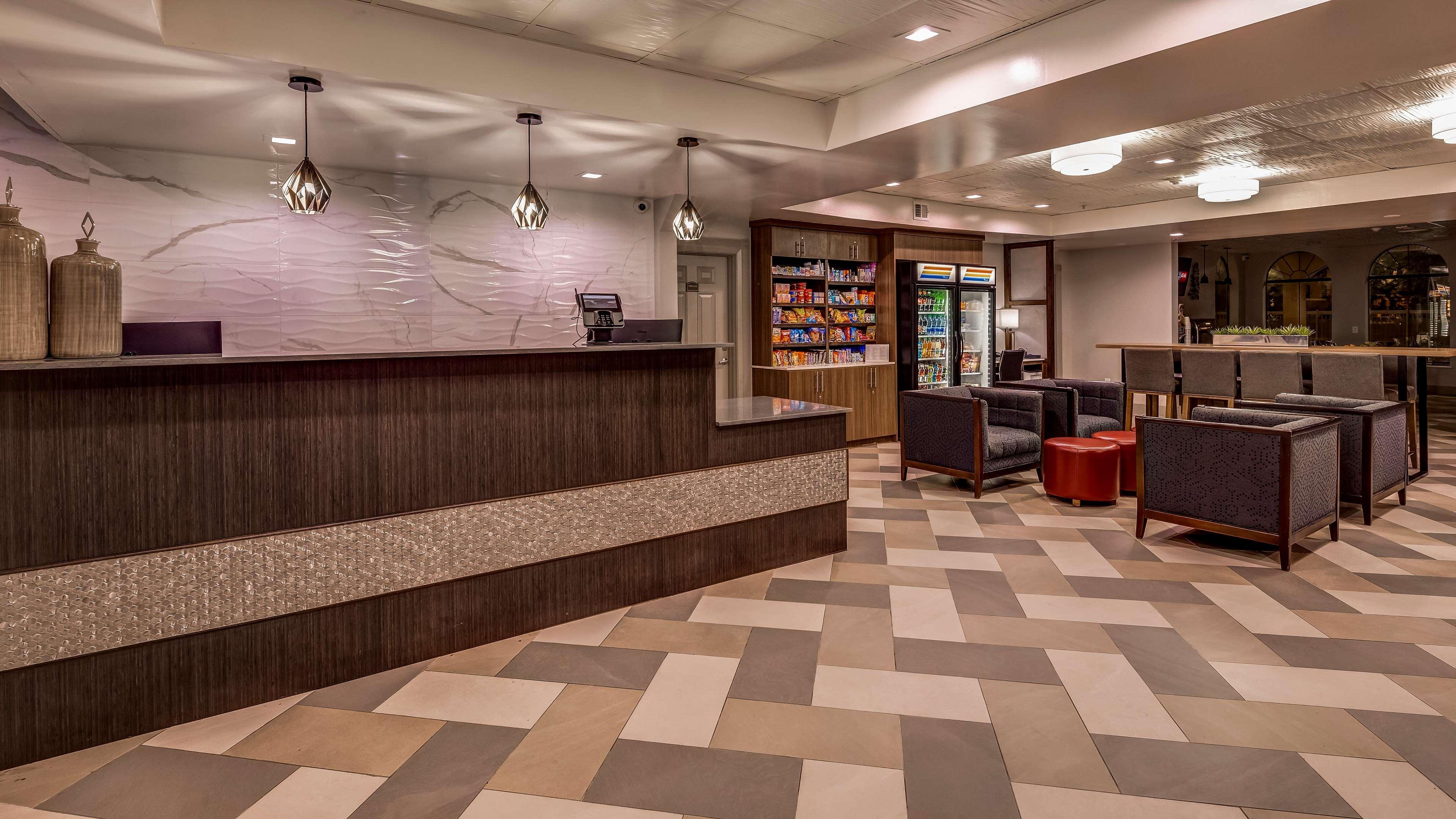 Best Western Plus Heritage Inn Houston Extérieur photo