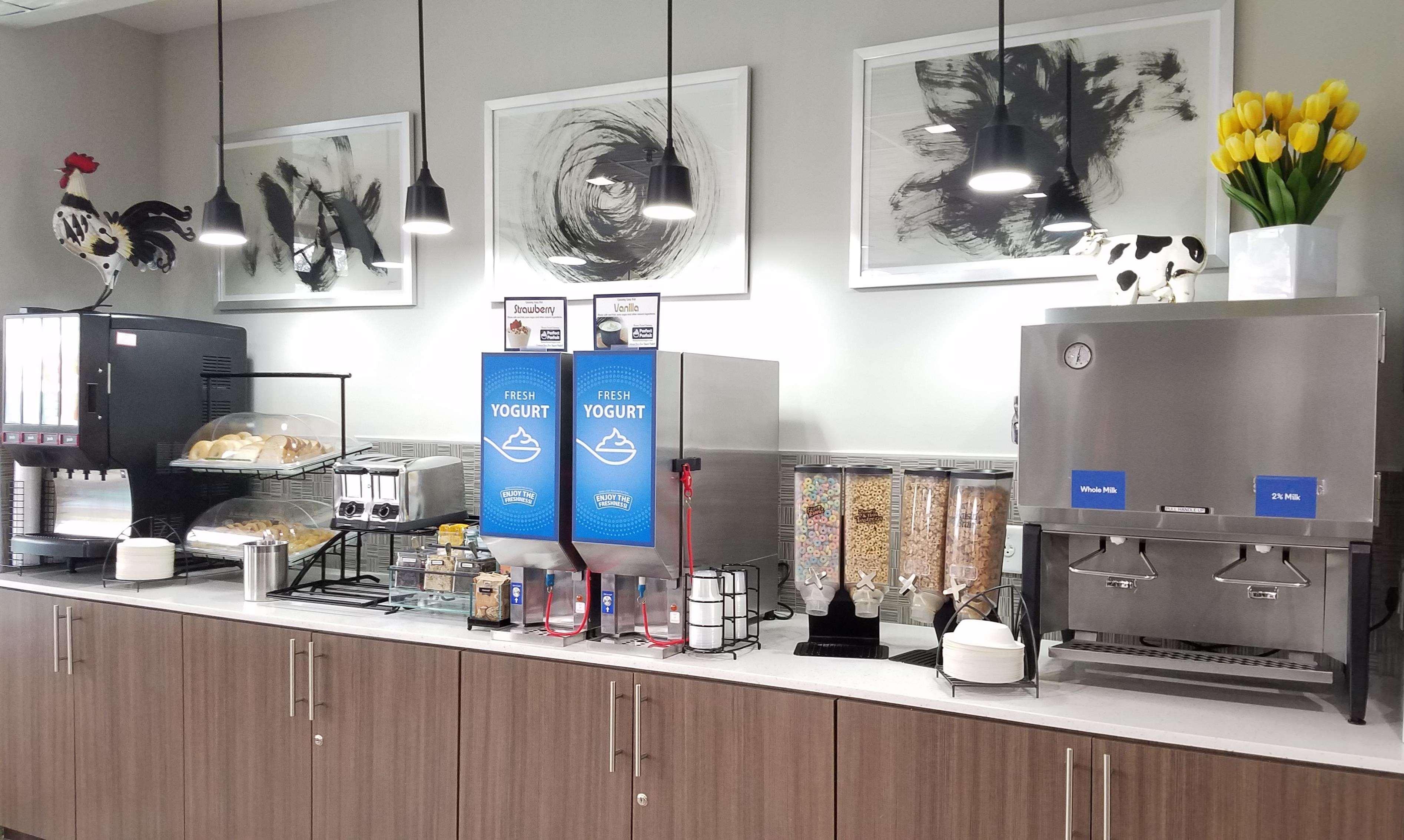 Best Western Plus Heritage Inn Houston Extérieur photo