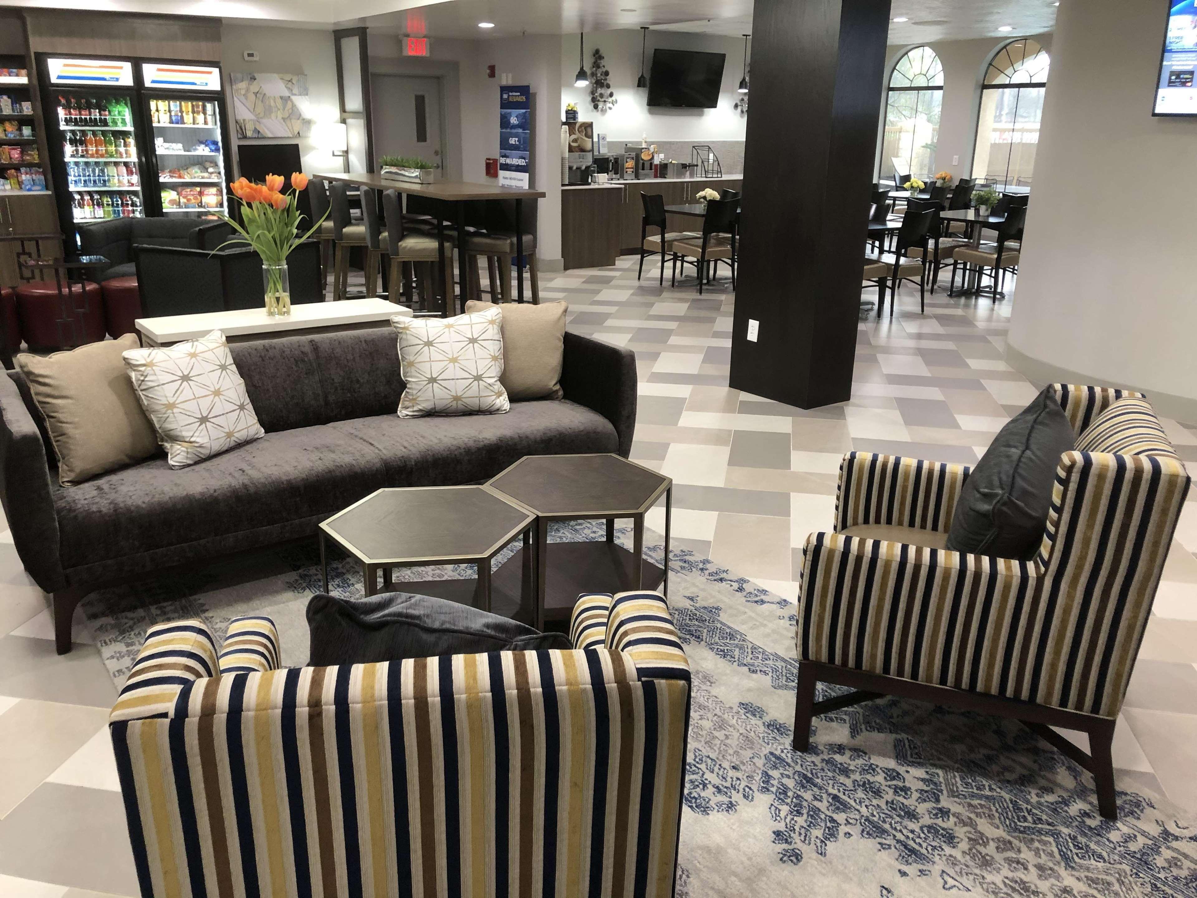 Best Western Plus Heritage Inn Houston Extérieur photo