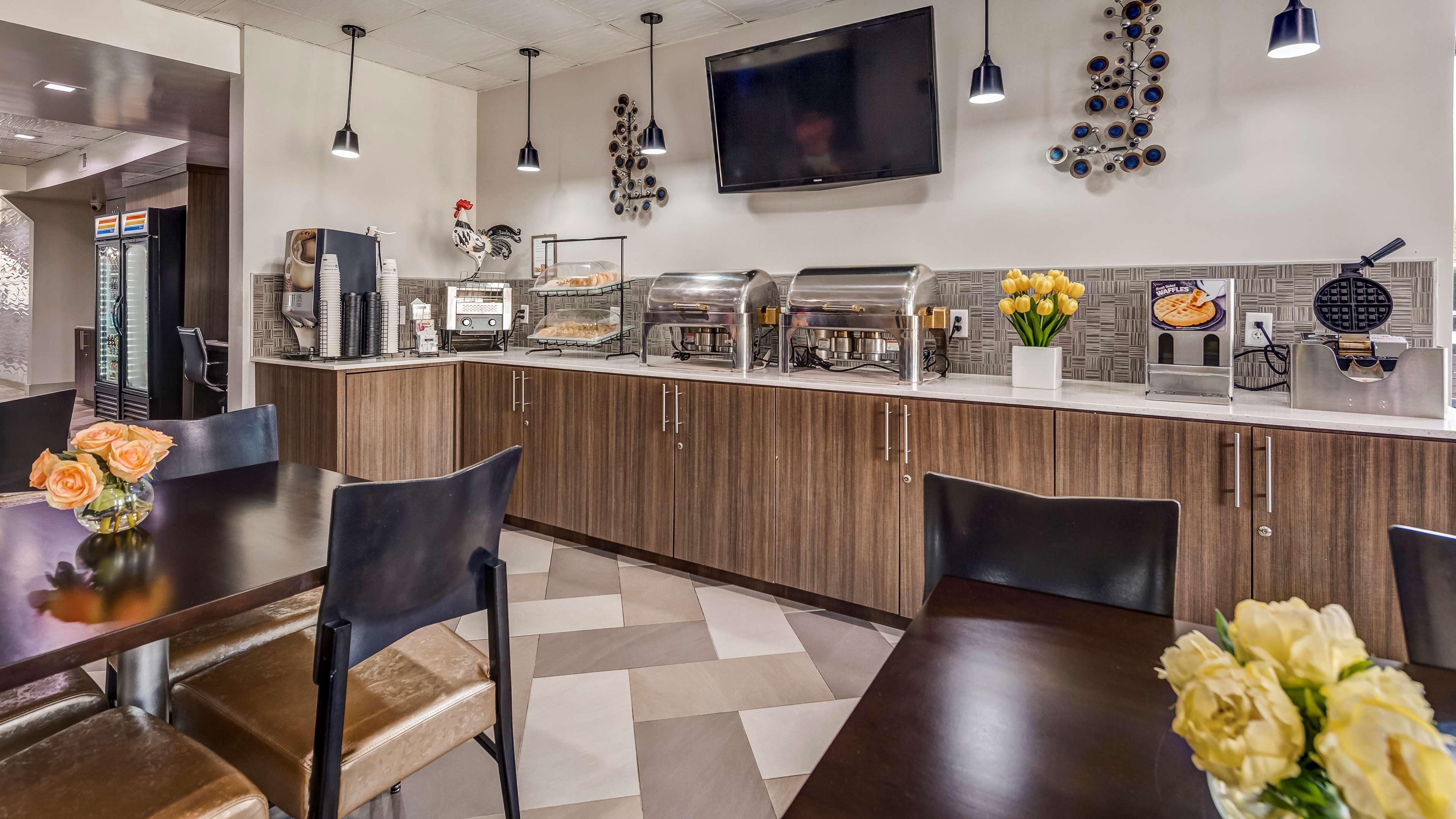 Best Western Plus Heritage Inn Houston Extérieur photo