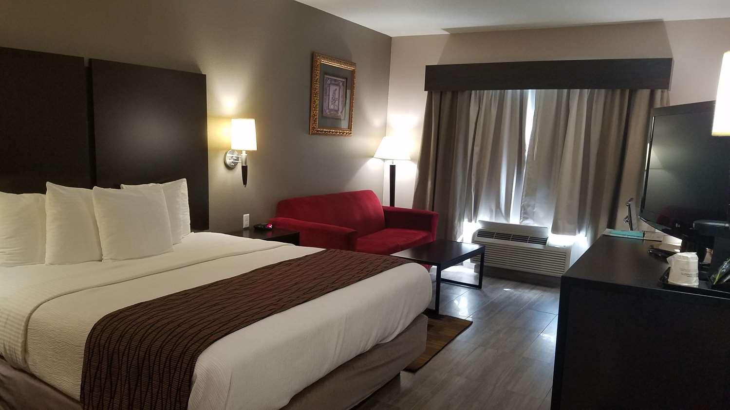 Best Western Plus Heritage Inn Houston Extérieur photo
