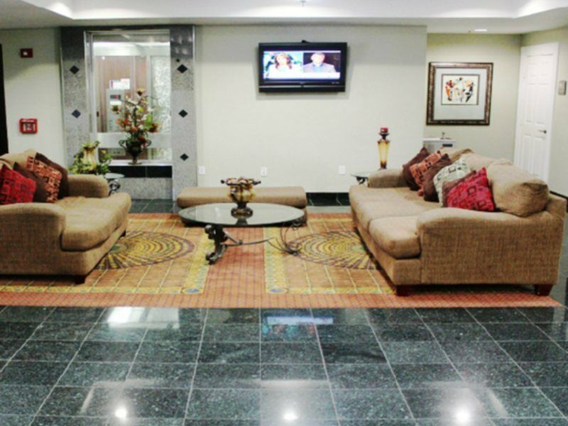 Best Western Plus Heritage Inn Houston Extérieur photo