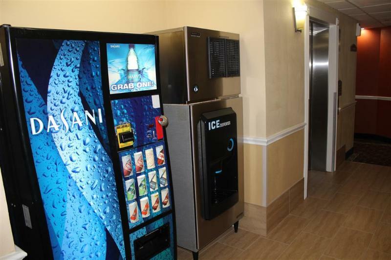 Best Western Plus Heritage Inn Houston Extérieur photo